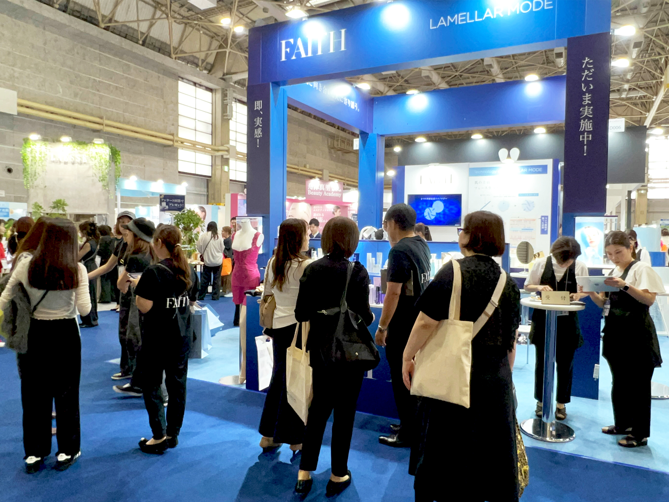 大阪会場の様子