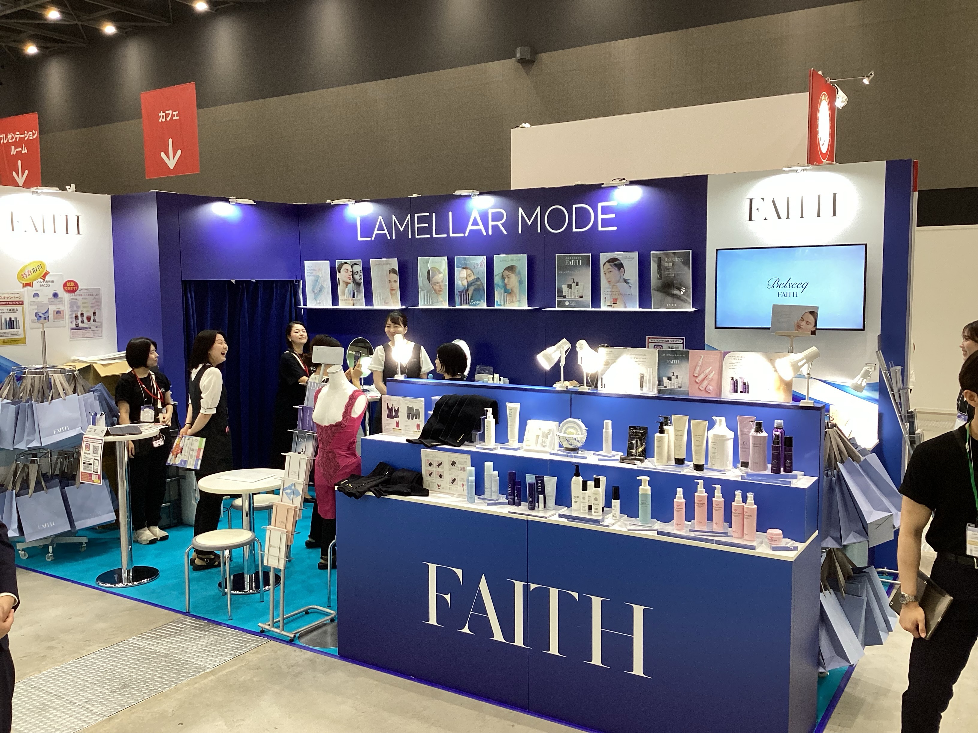 ブースデザイン