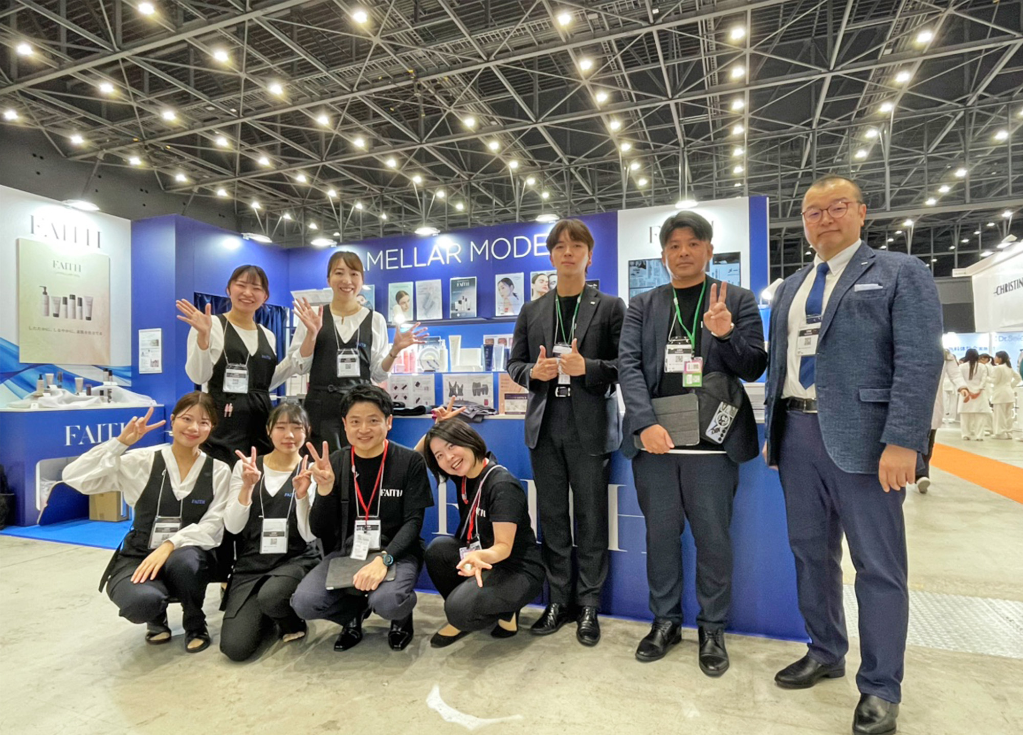 ご来場、誠にありがとうございました!