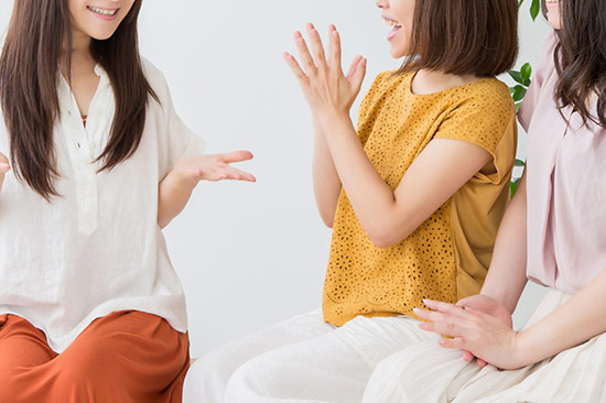 成果があったお客様の口コミ力はすごい!