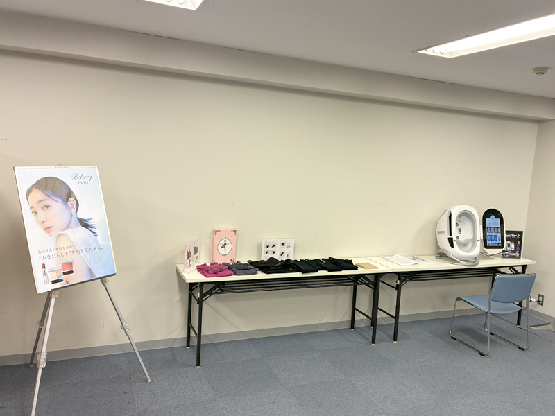 FAITH BEAUTYEXPO in 四国（香川） 当日の様子