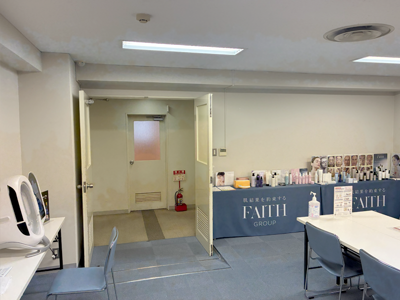 FAITH BEAUTYEXPO in 四国（香川） 当日の様子
