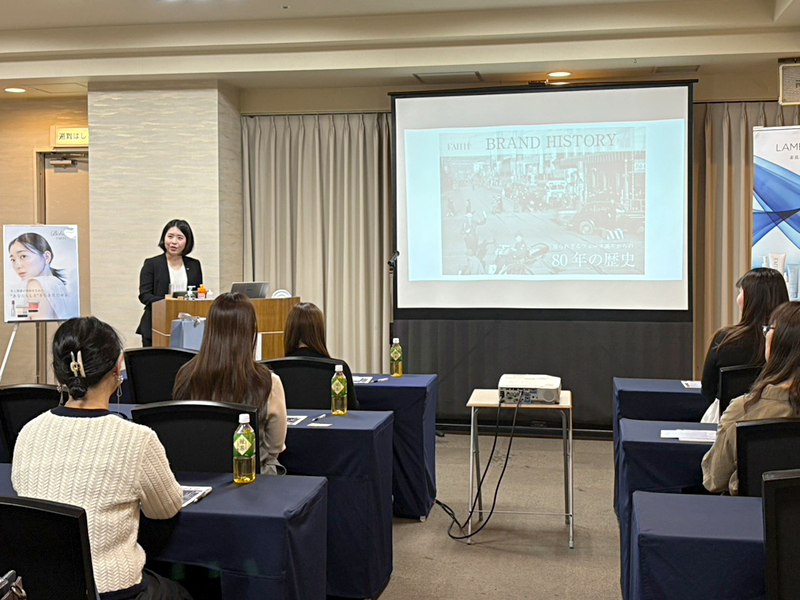 FAITH BEAUTYEXPO in 札幌 当日の様子