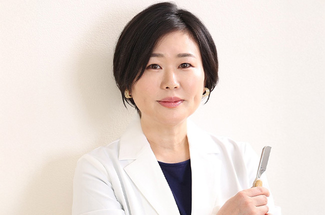 杉村真理子様